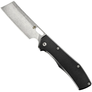 Gerber Flatiron Fine Edge Folding Cleaver Knife