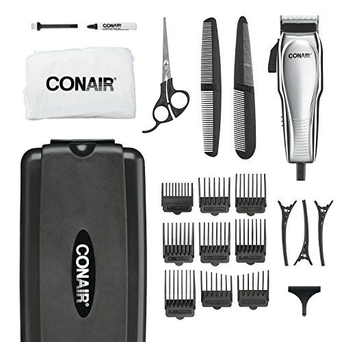 Professional deals haircut kit