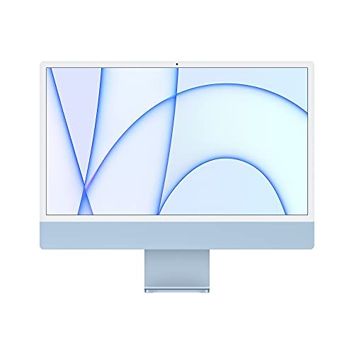 2021 iMac All-in-One Desktop Computer with M1 Chip