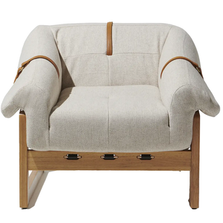 Industry West Larsen Lounge Chair Industry West Larsen Lounge Chair