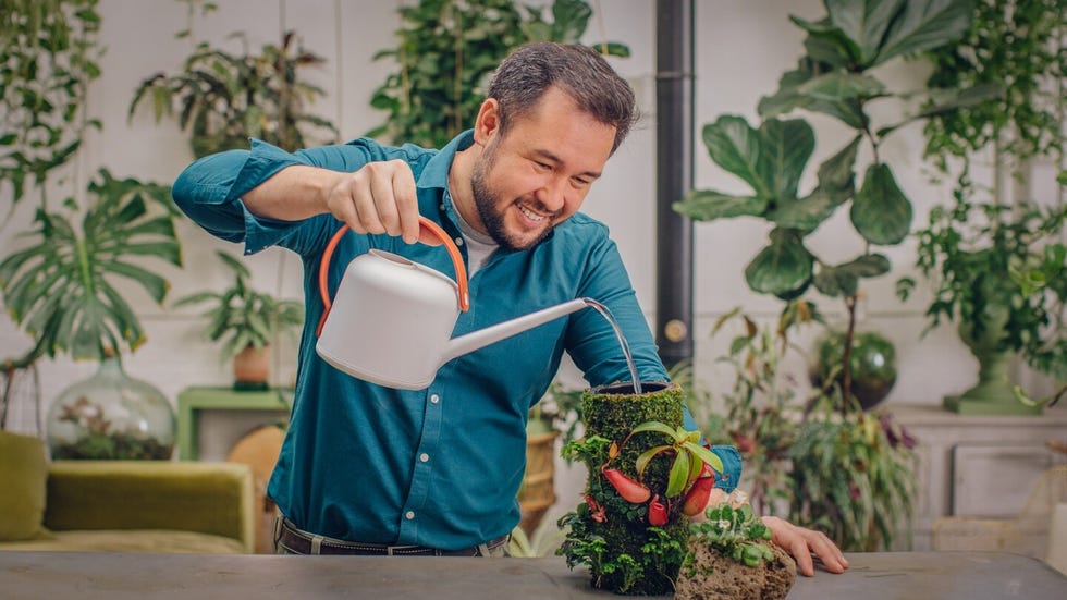 Indoor Gardening Masterclass