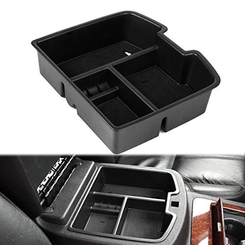 Your Guide to Center Console Organizers