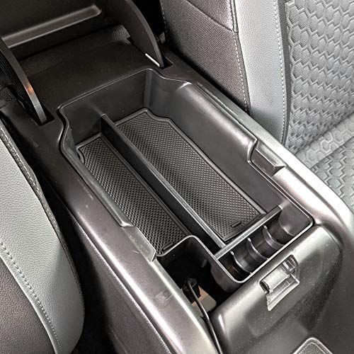 JOJOMARK for Honda Accord 2018 2019 2020 2021 Accessories Center Console Tray Organizer NOT fit for Manual Transmission 