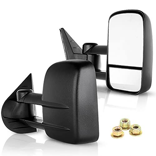 Your Guide to GMC Tow Mirrors