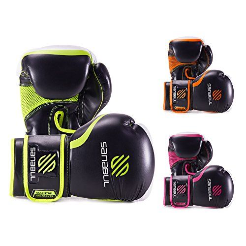 Sanabul Essential Boxing Gloves 