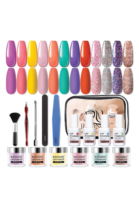 15 Best Nail Dip Powder Kits For At Home Manicures In 2022