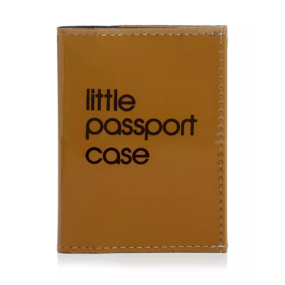 Little Passport Case