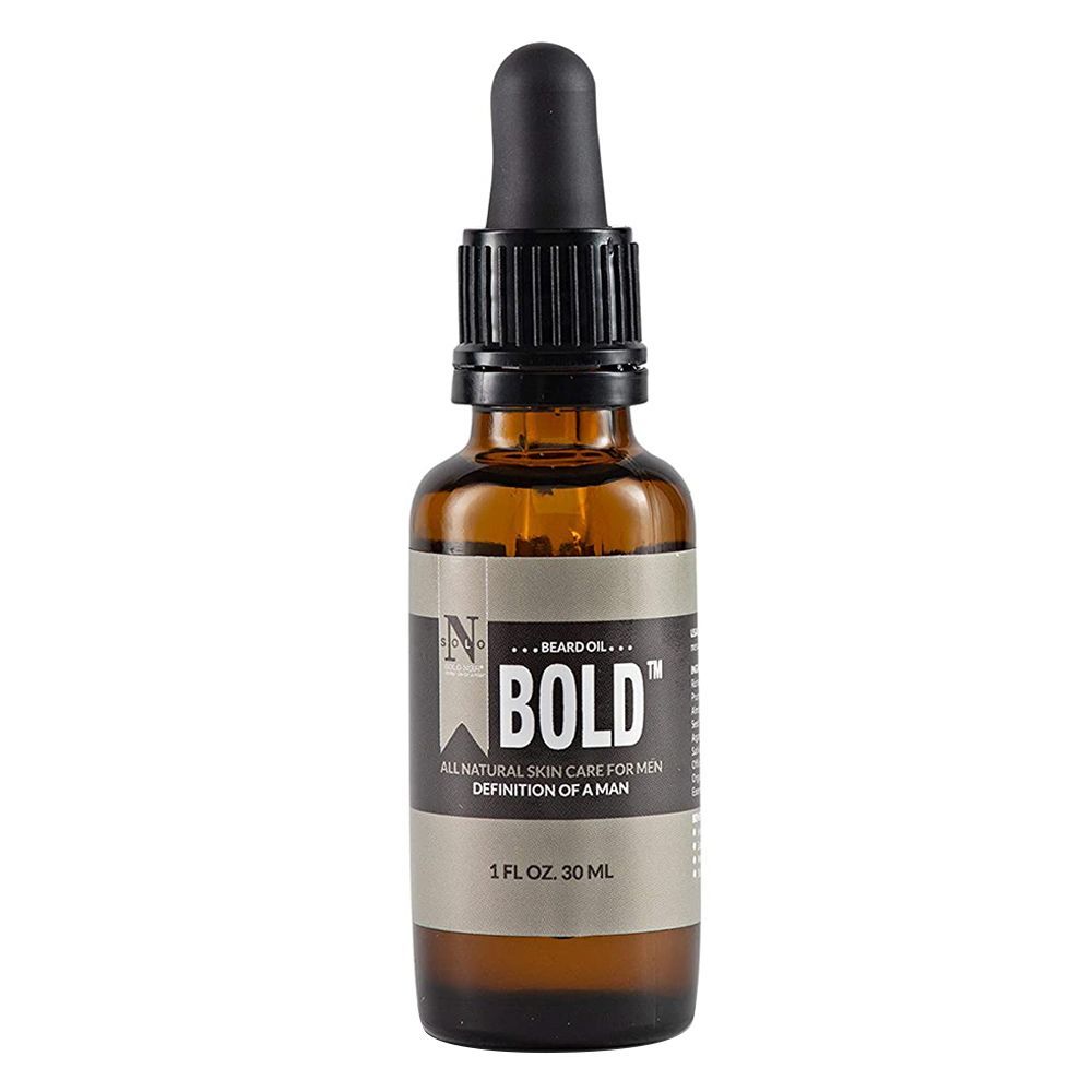 Bold Beard Oil