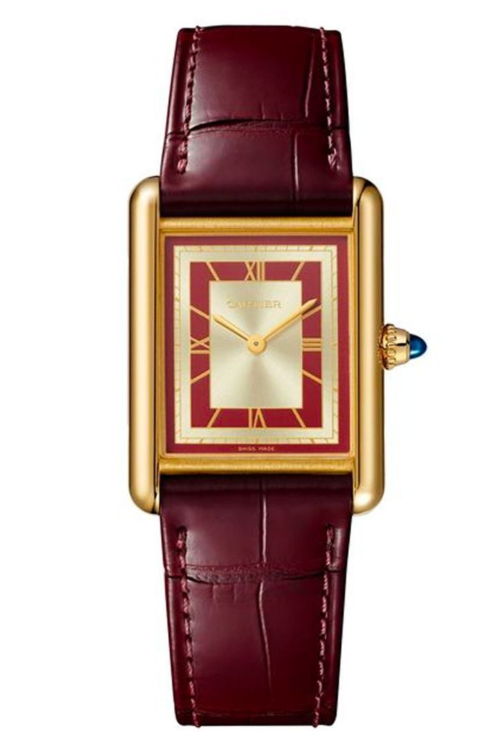 Why is the Cartier Tank watch so famous – and is it a good investment?  Ralph Lauren, Princess Diana, Yves Saint Laurent and Catherine Deneuve all  owned one for a reason