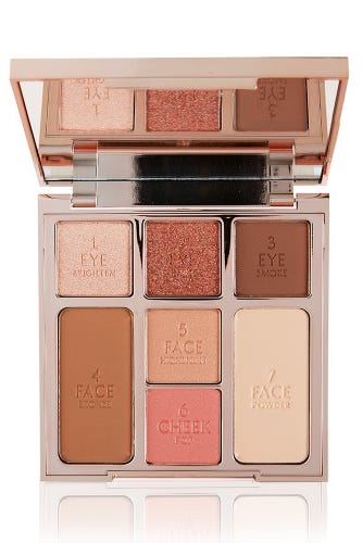 Look of Love Palette