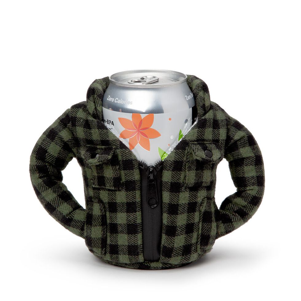 Chill Beer Flannel 