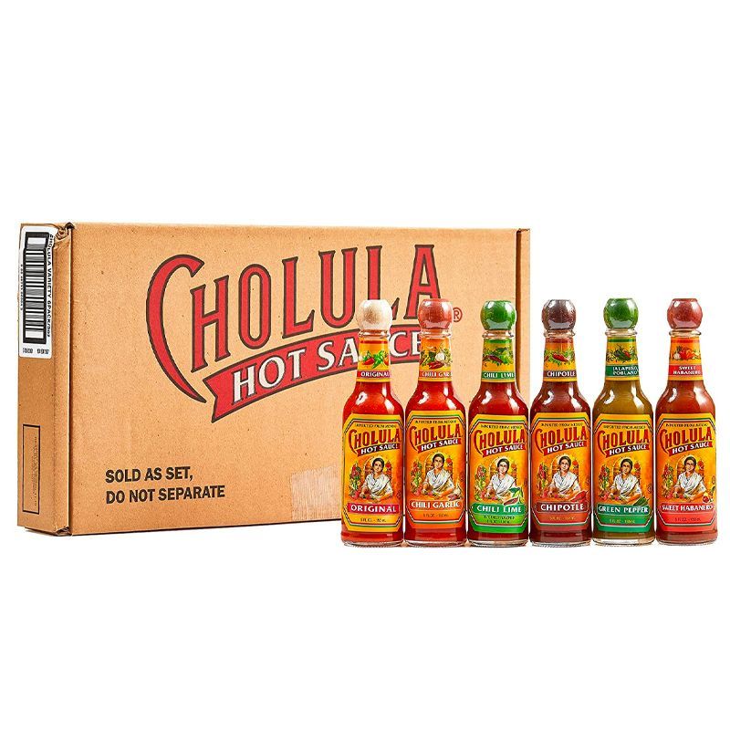  Hot Ones Season 20 Lineup, Hot Sauce Challenge Kit Made with  Natural Ingredients, Unique Condiment Gift Box is the Ultimate Variety Pack  for Spice Lovers, 5 fl oz Bottles Produced