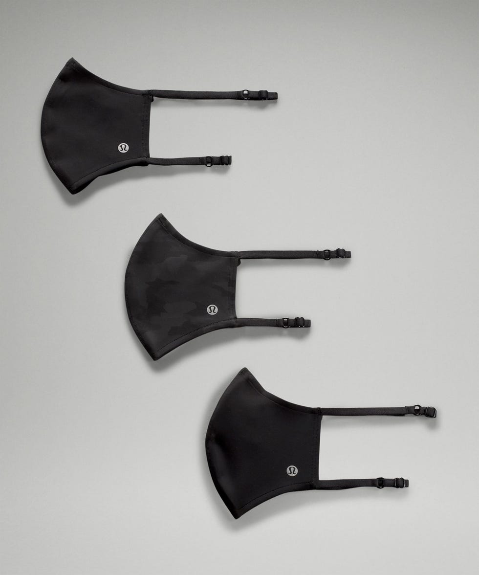 Double Strap Face Mask (3-Pack)