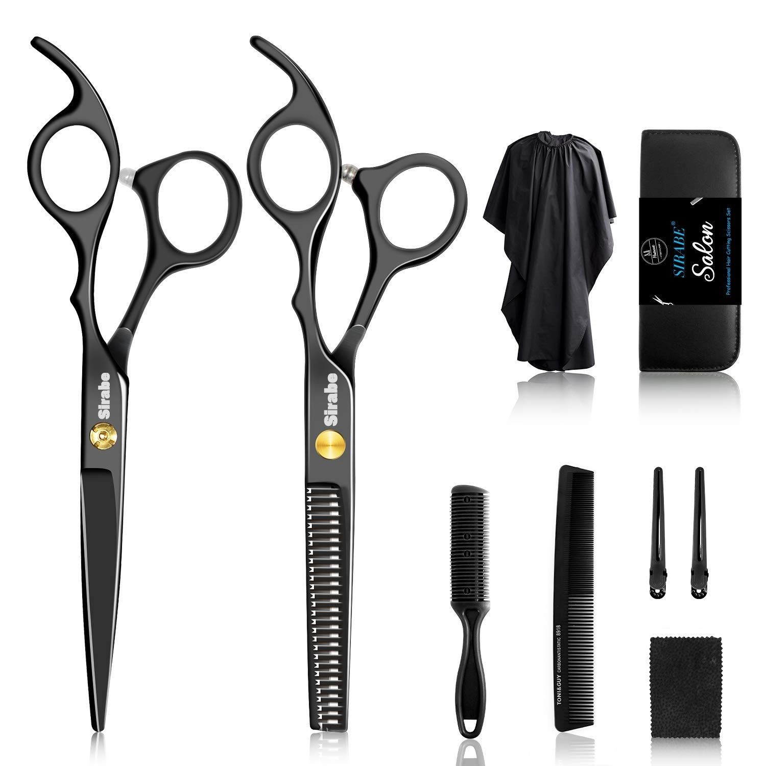 RevoHair  RevoNeck Haircut Tools  Hairline Shaping and Neck Hair Shaving  Template Set For Perfect Lineup
