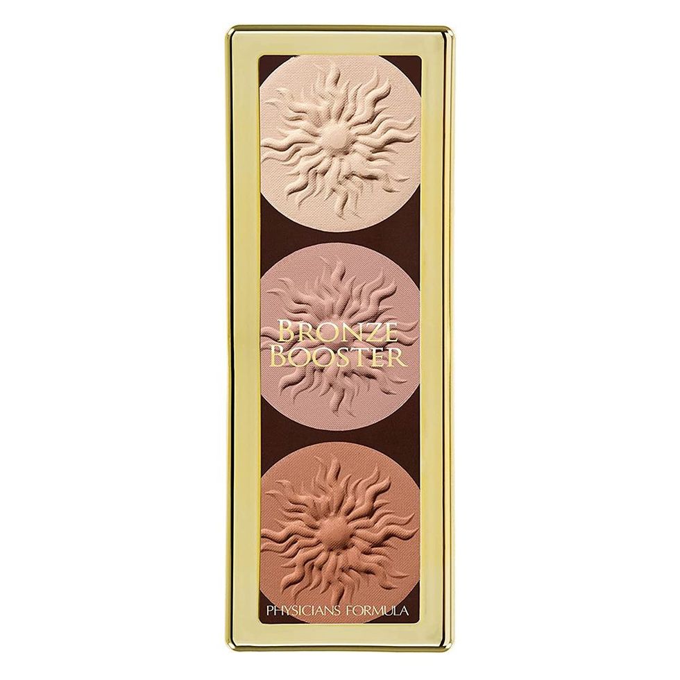 Bronze Booster Highlight and Contour Palette