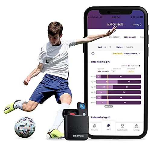 Smart Soccer Activity Tracker