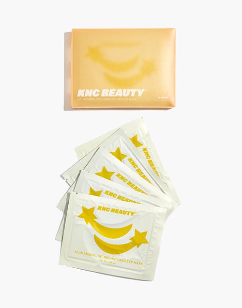 KNC Beauty® Five-Pack Eye Mask Set
