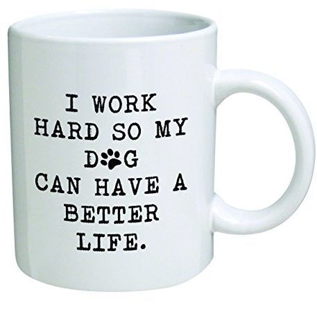 Funny Dog Mug Dog Mom Dad Gift There Are Two Things I Can’t Resist My Dog And My Other Dog