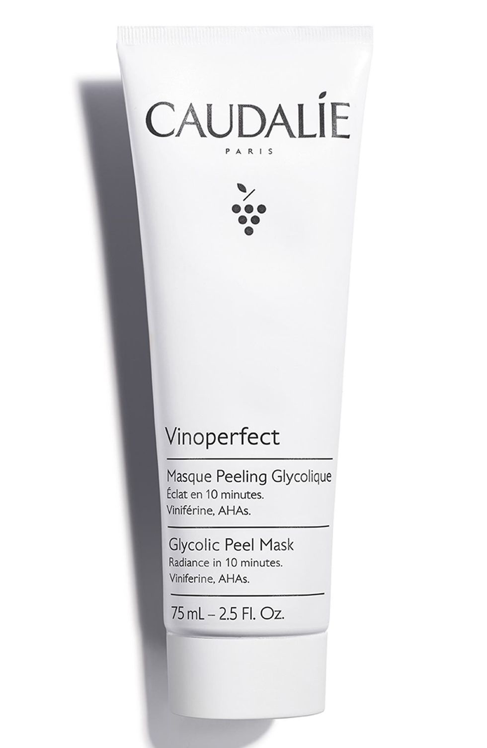 CAUDALIE Vinoperfect Glycolic Peel Face Mask, Size 2.5 Oz at Nordstrom