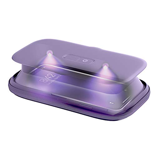 Homedics UV Clean Phone Sanitizer