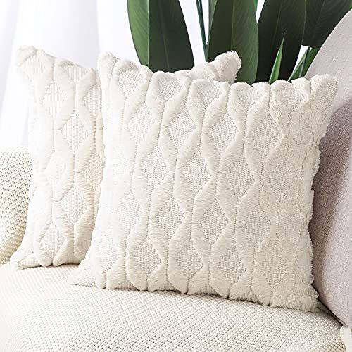 Decorative Throw Pillow Covers