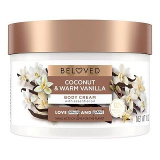 Warm Vanilla Coconut Body Cream