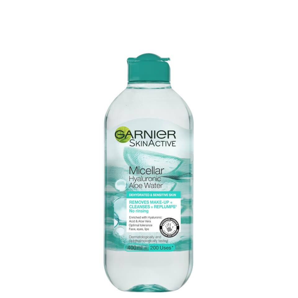 Micellar Hyaluronic Aloe Water