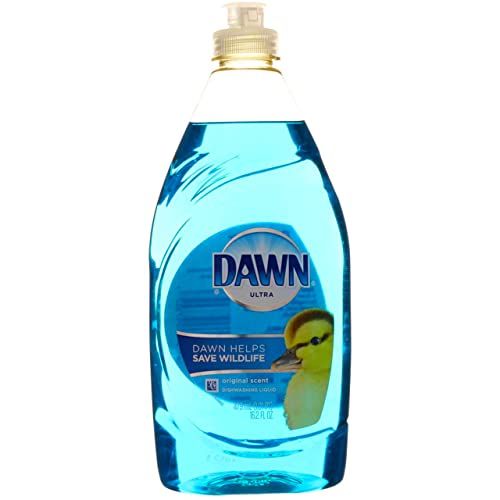 16-ounce Dawn Dish Soap