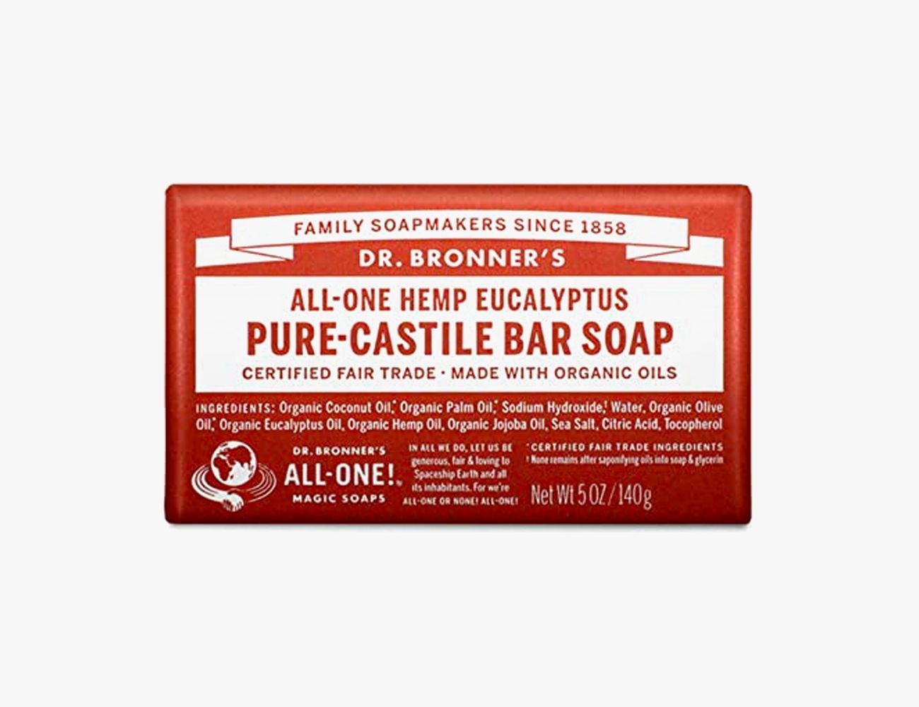 Bar Soaps — Bath Products