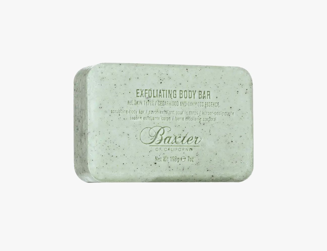 Bar Soaps — Bath Products