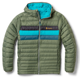 Cotopaxi Fuego Hooded Down Jacket Cotopaxi Fuego Hooded Down Jacket