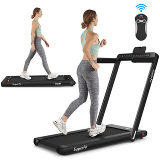 SuperFit Folding Treadmill