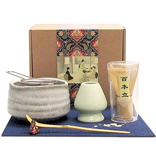 Japanese Matcha Tea Set