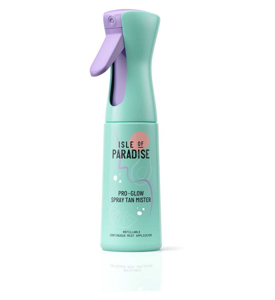 Isle Of Paradise Pro Glow Spray Tan Mister, £10.95