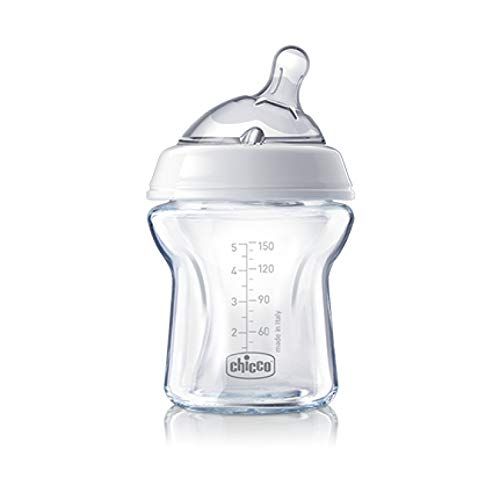 Bébé Confort - Biberón anticólico vidrio 270 ml
