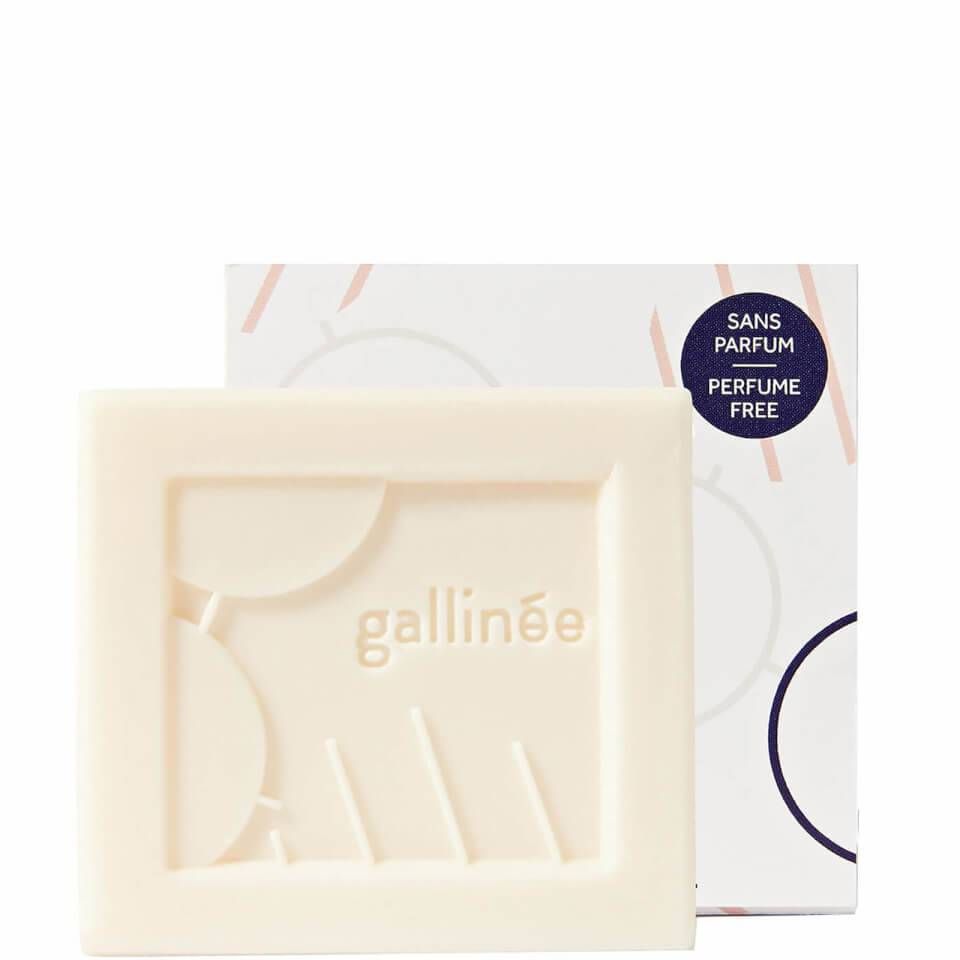 Gallinée Prebiotic Cleansing Bar