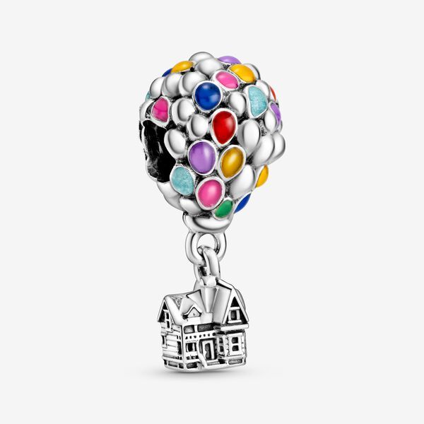 Pixar's Up House & Balloons Charm