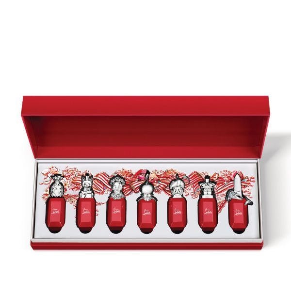 Christian Louboutin Loubiworld Miniature Fragrance Gift Set