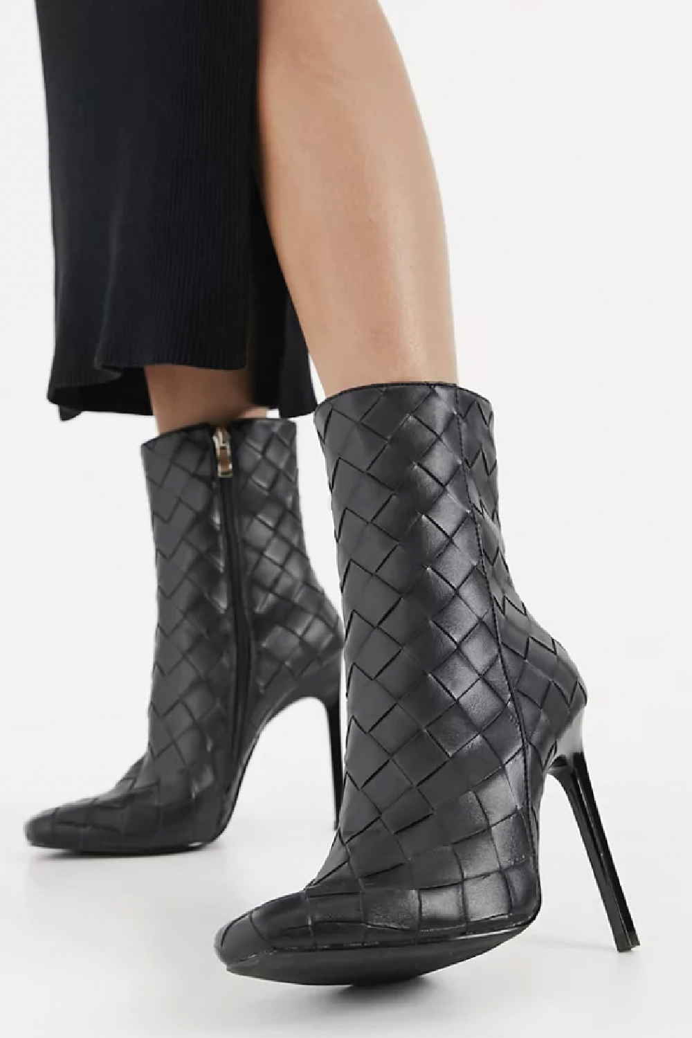 comfy wide fit heels