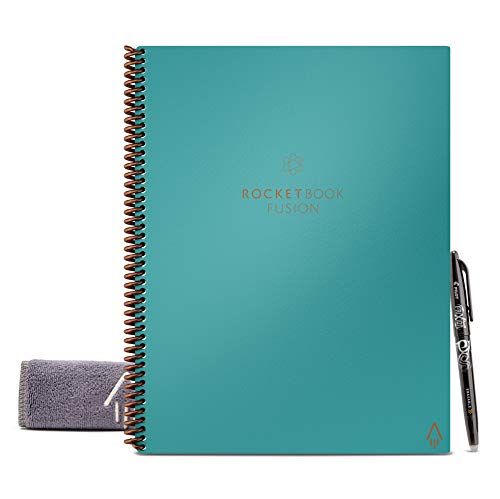 Fusion Reusable Notebook