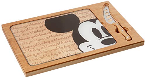 Officially Licensed Cheese Cutting Board Set - Mickey Chicago