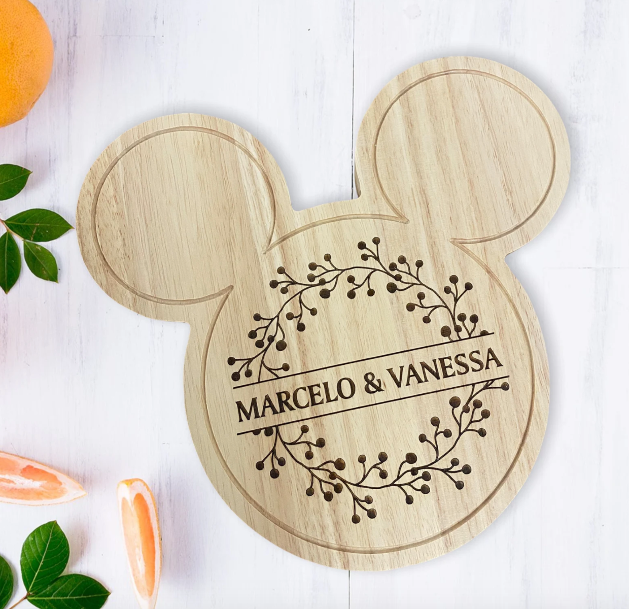 Officially Licensed Cheese Cutting Board Set - Mickey Chicago