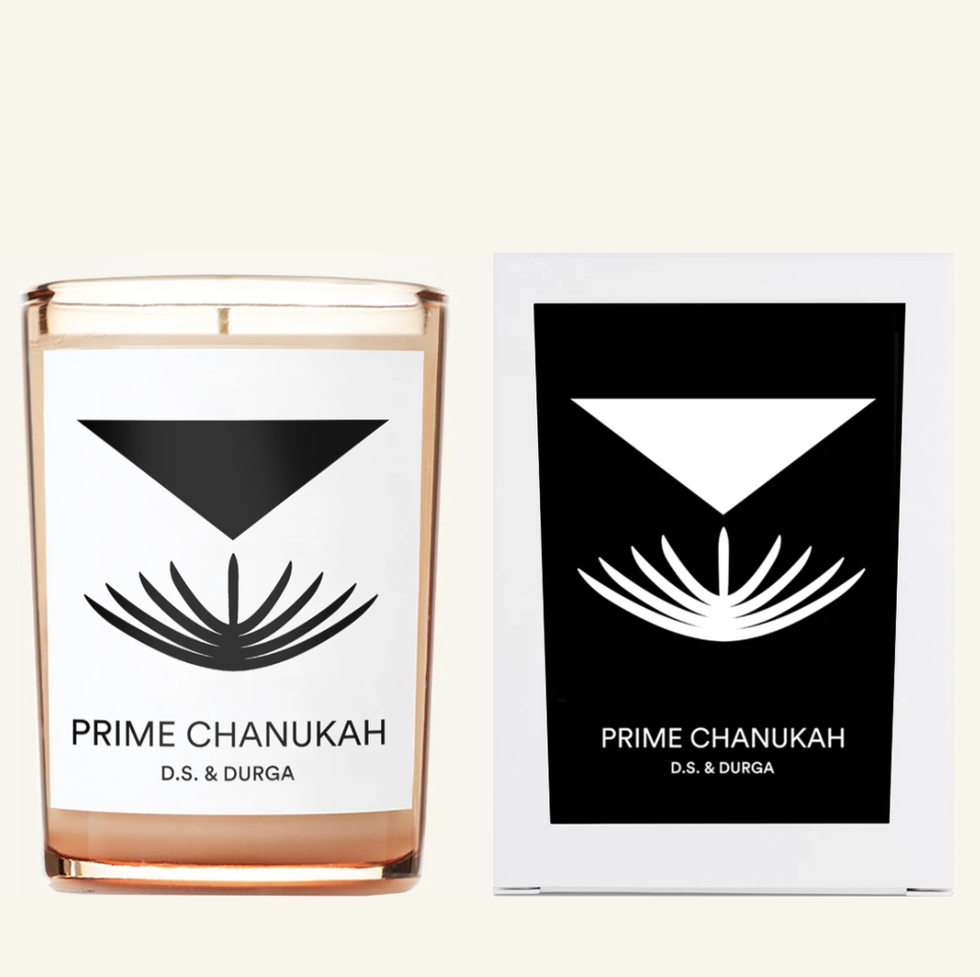 Prime Chanukah Candle