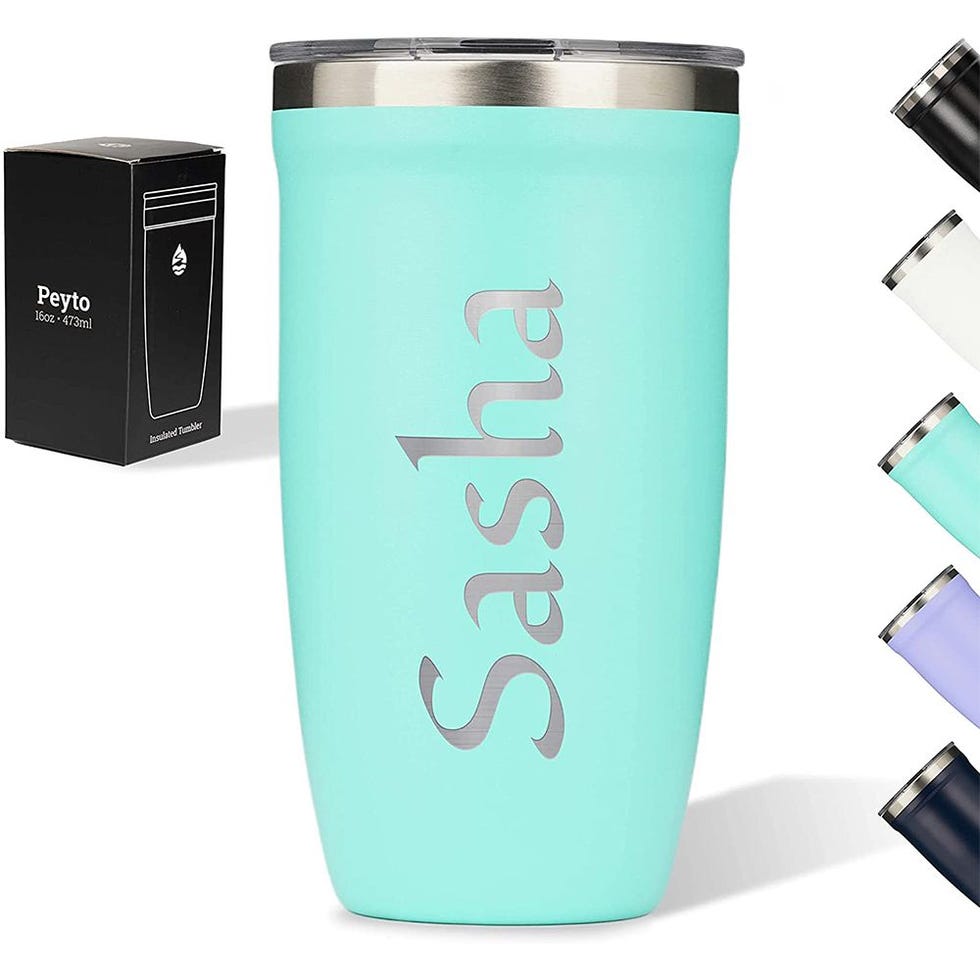 Customized Drinking Tumblers