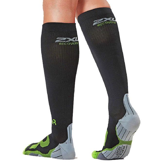 Recovery Compression Socks for Vans Running
