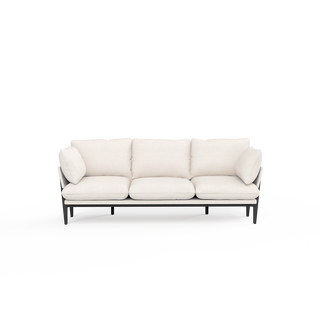 Three-Seater Sofa in Oat