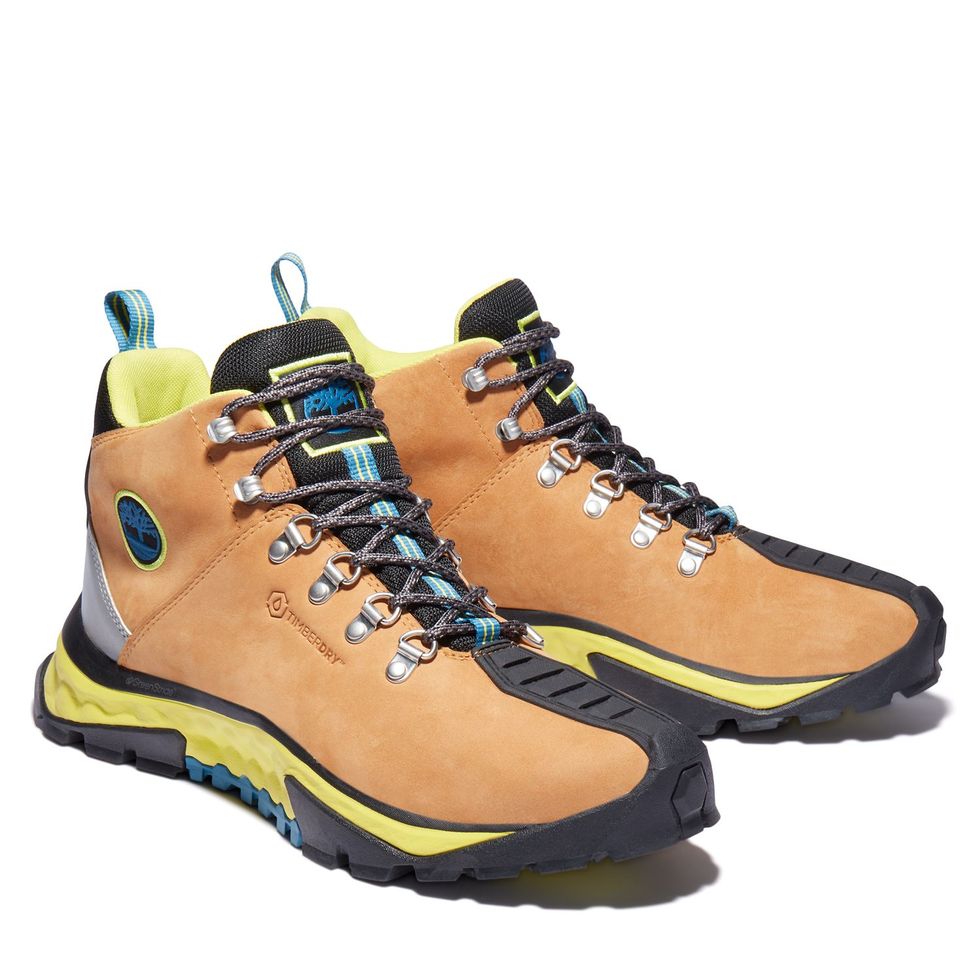 Timberland GreenStride Solar Ridge Waterproof Hiking Boots