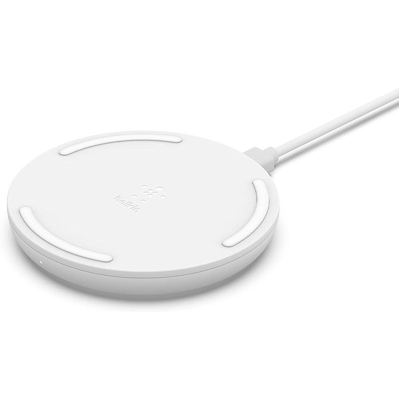 BoostCharge 15W Wireless Charger Pad