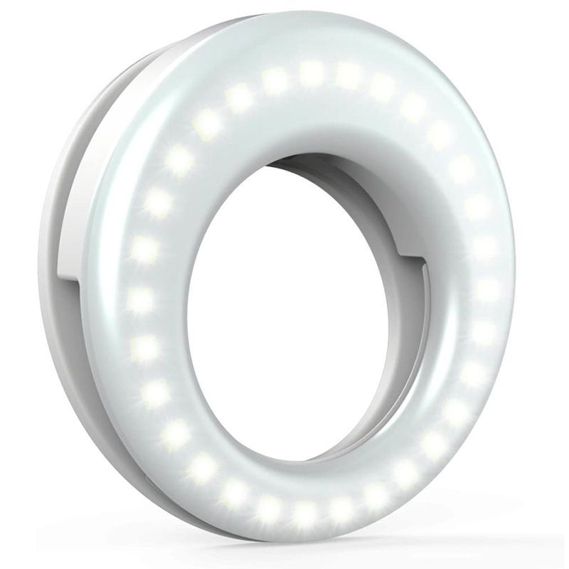 Selfie LED Circle Ring Light
