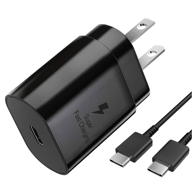 25W USB-C Fast Charger